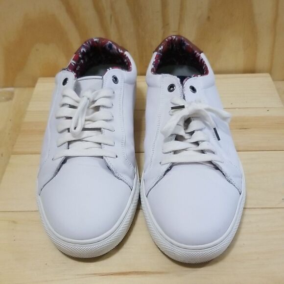 Paisley & GrayCaxton Leather Sneaker Men's size 12 - Picture 7 of 8